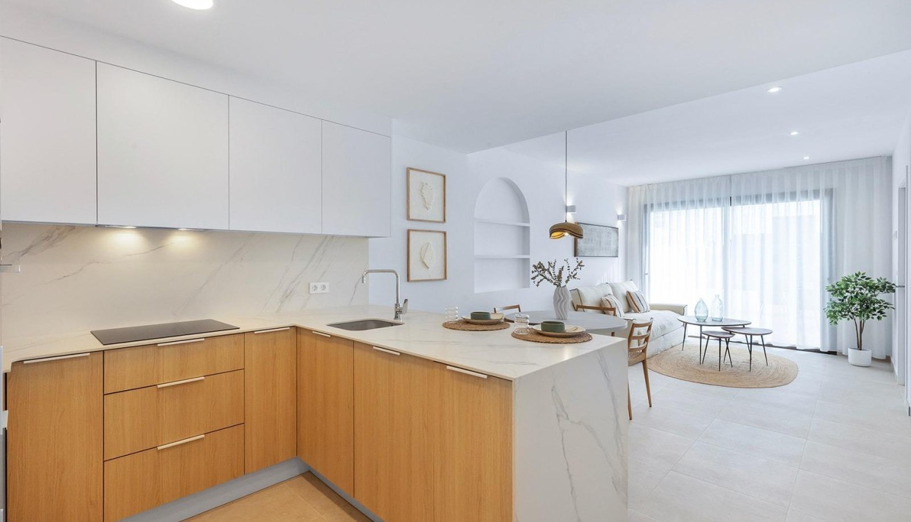 Nowo zbudowane - Penthouse - Los Alcázares - La Serena Golf