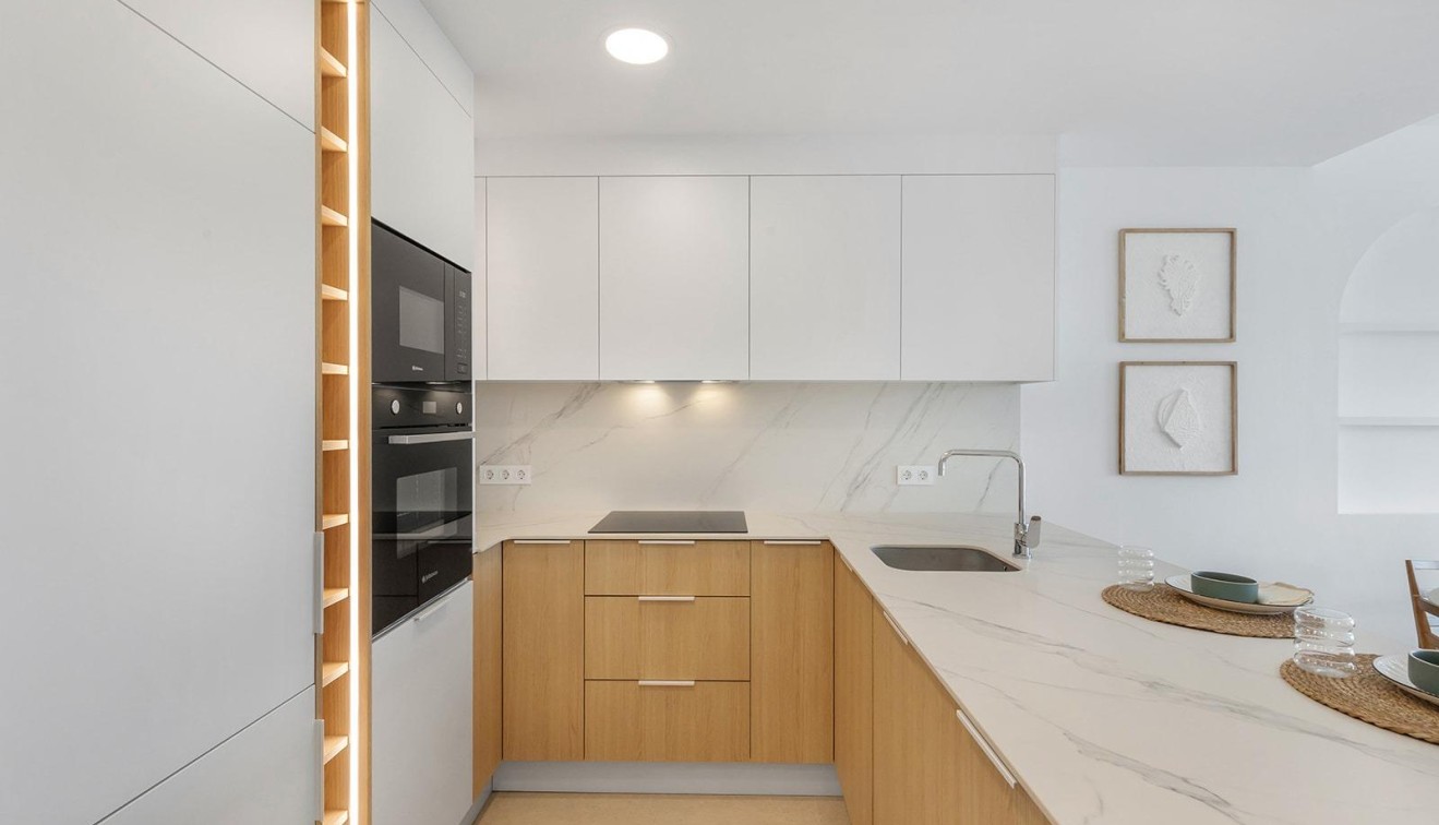 Nowo zbudowane - Penthouse - Los Alcázares - La Serena Golf
