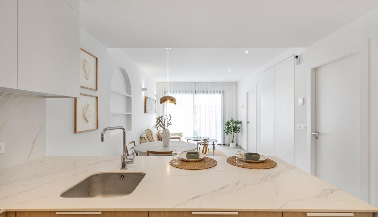 Nowo zbudowane - Penthouse - Los Alcázares - La Serena Golf