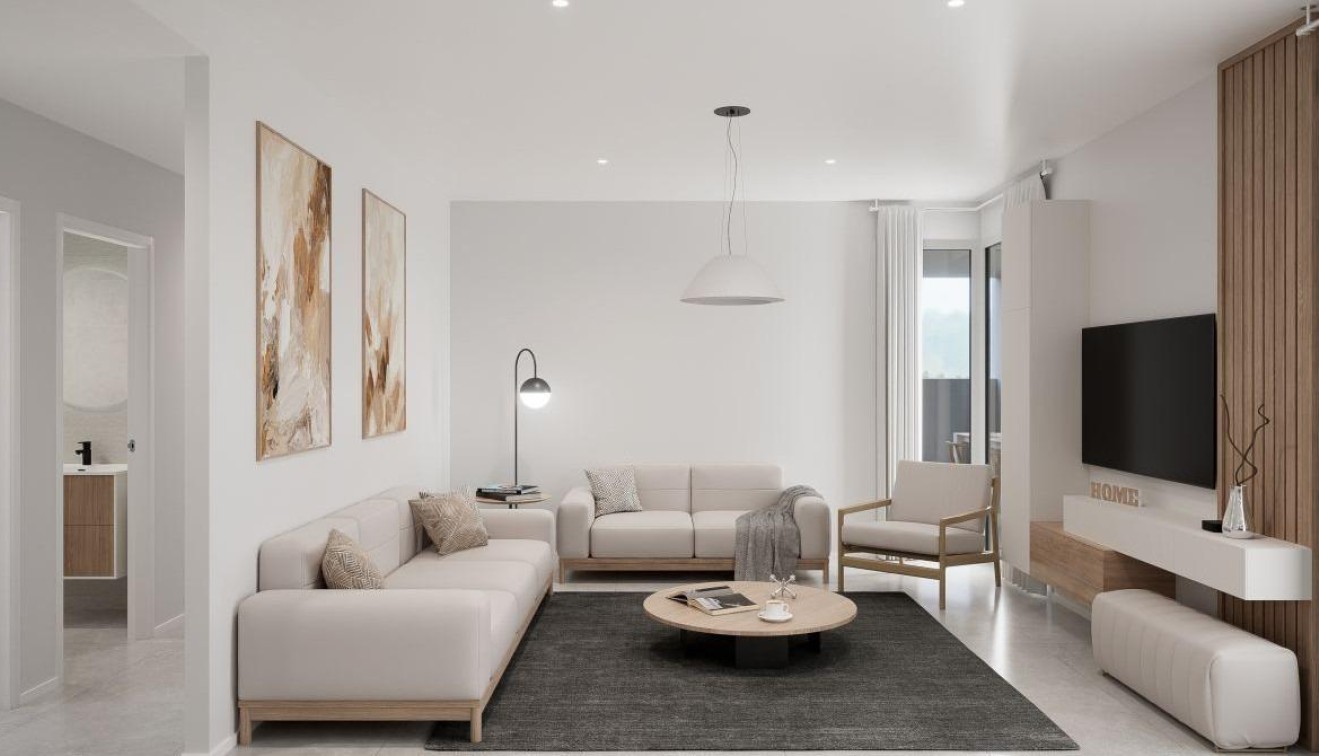 Nowo zbudowane - Penthouse - Los Alcázares - Los Montesinos