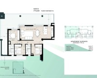 Nowo zbudowane - Penthouse - Los Alcázares - Los Montesinos
