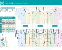 Nowo zbudowane - Penthouse - Los Alcázares - Serena Golf