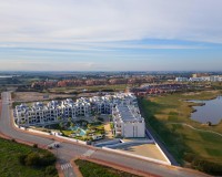 Nowo zbudowane - Penthouse - Los Alcázares - Serena Golf