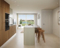 Nowo zbudowane - Penthouse - Los Alcázares - Serena Golf