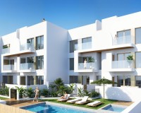 Nowo zbudowane - Penthouse - Los Alcázares - Serena Golf
