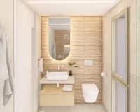 Nowo zbudowane - Penthouse - Los Alcázares - Serena Golf