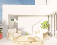 Nowo zbudowane - Penthouse - Los Alcázares - Serena Golf