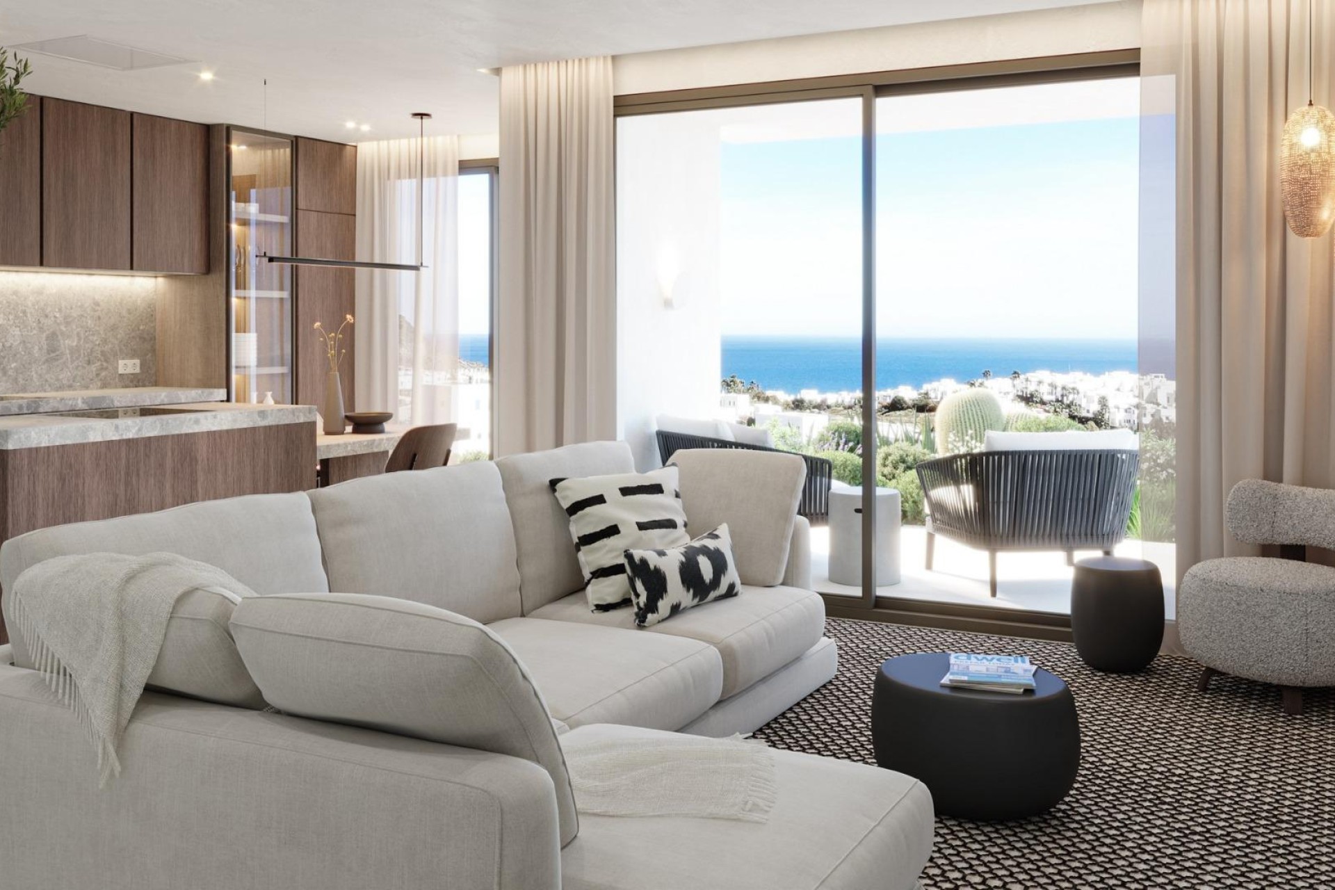 Nowo zbudowane - Penthouse - Mojacar - Playa De Macenas