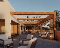 Nowo zbudowane - Penthouse - Mojacar - Playa Macenas (Mojácar)