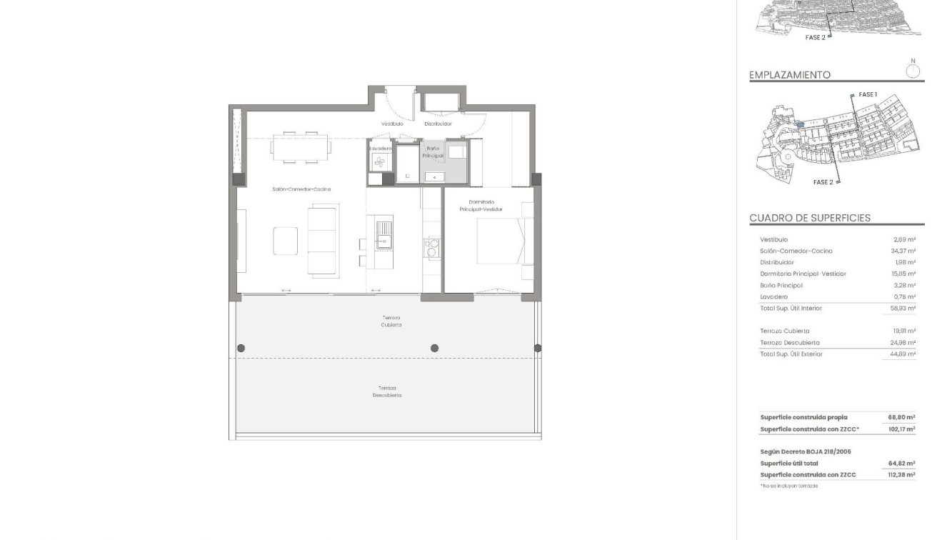 Nowo zbudowane - Penthouse - Mojacar - Playa Macenas (Mojácar)