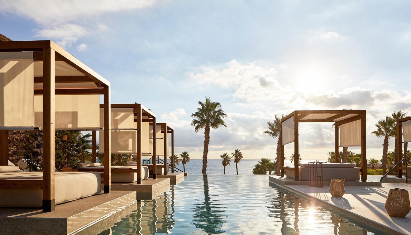 Nowo zbudowane - Penthouse - Mojacar - Playa Macenas (Mojácar)