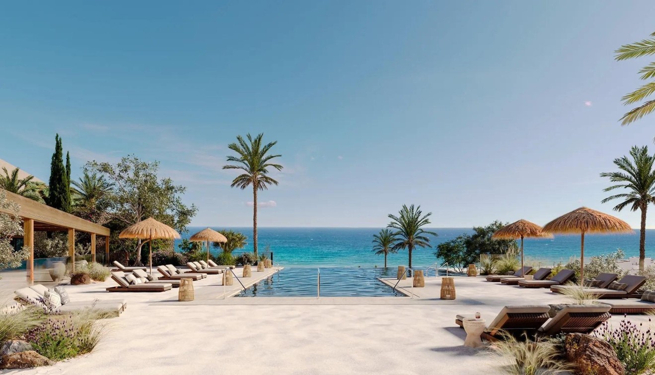 Nowo zbudowane - Penthouse - Mojacar - Playa Macenas (Mojácar)