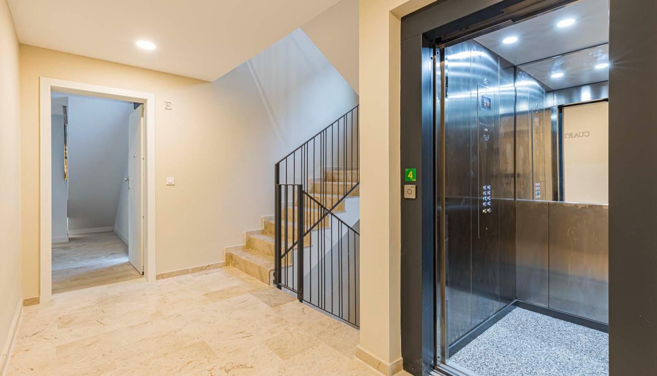 Nowo zbudowane - Penthouse - Murcia - Centro