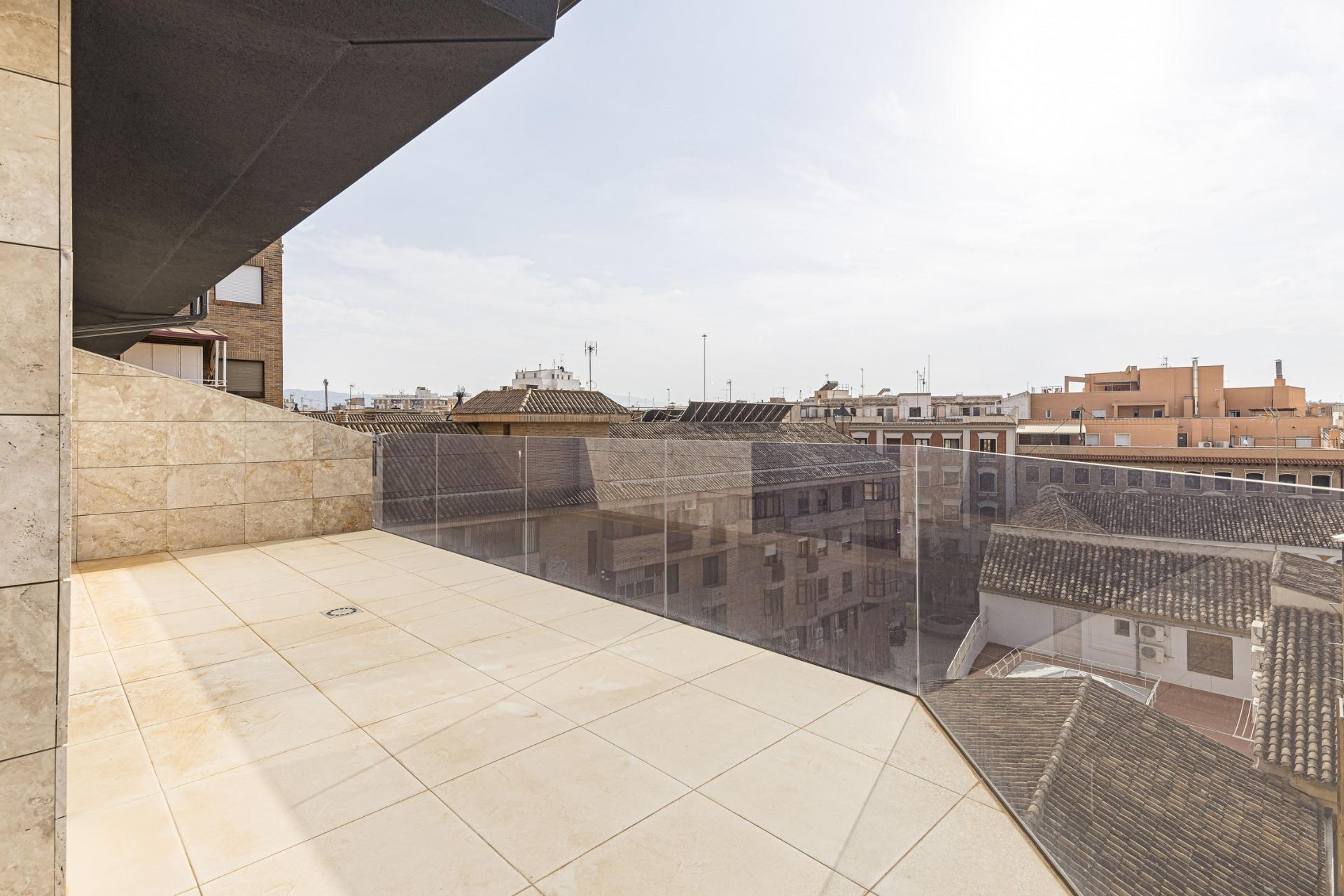 Nowo zbudowane - Penthouse - Murcia - Centro