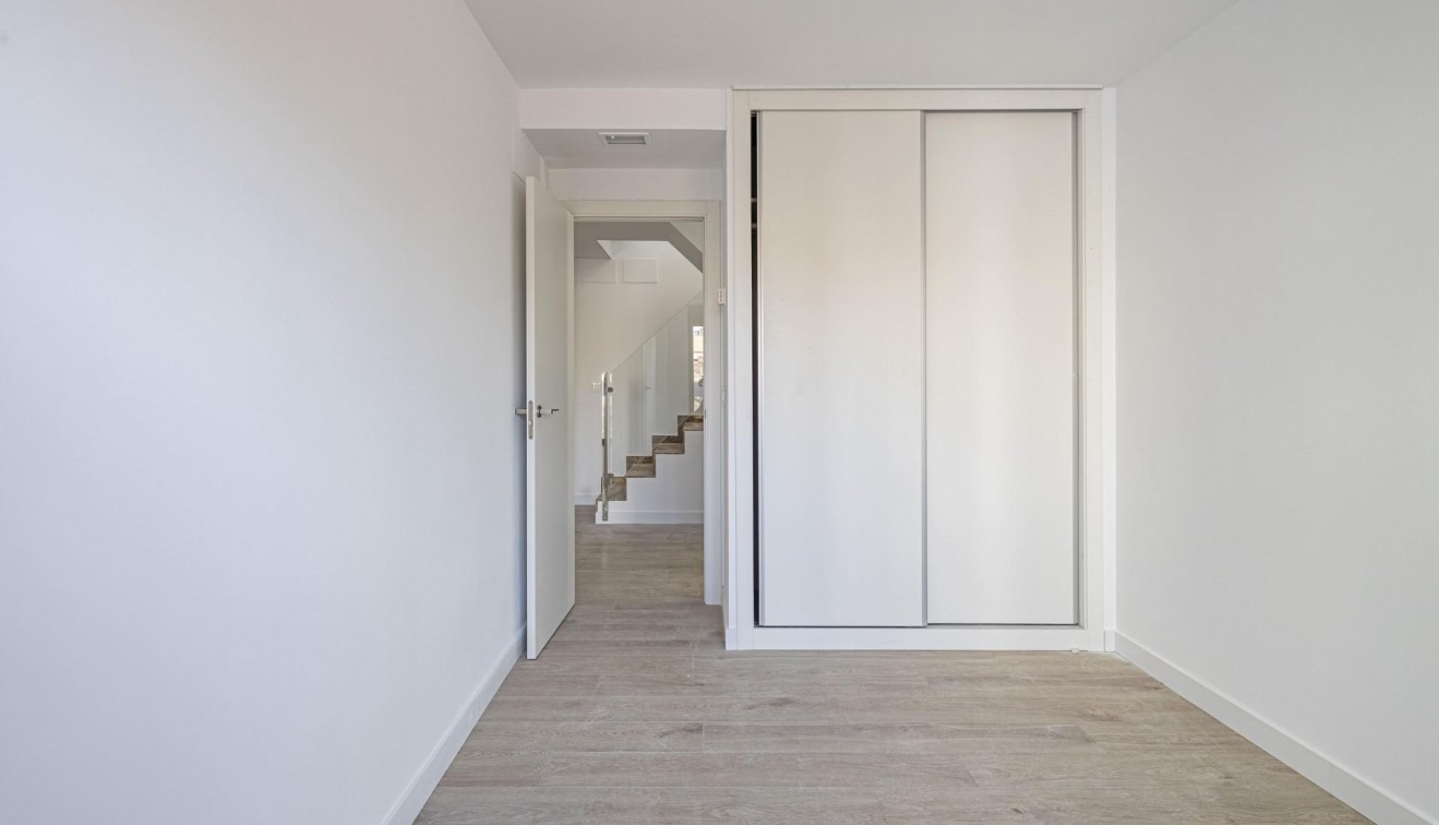 Nowo zbudowane - Penthouse - Murcia - Centro