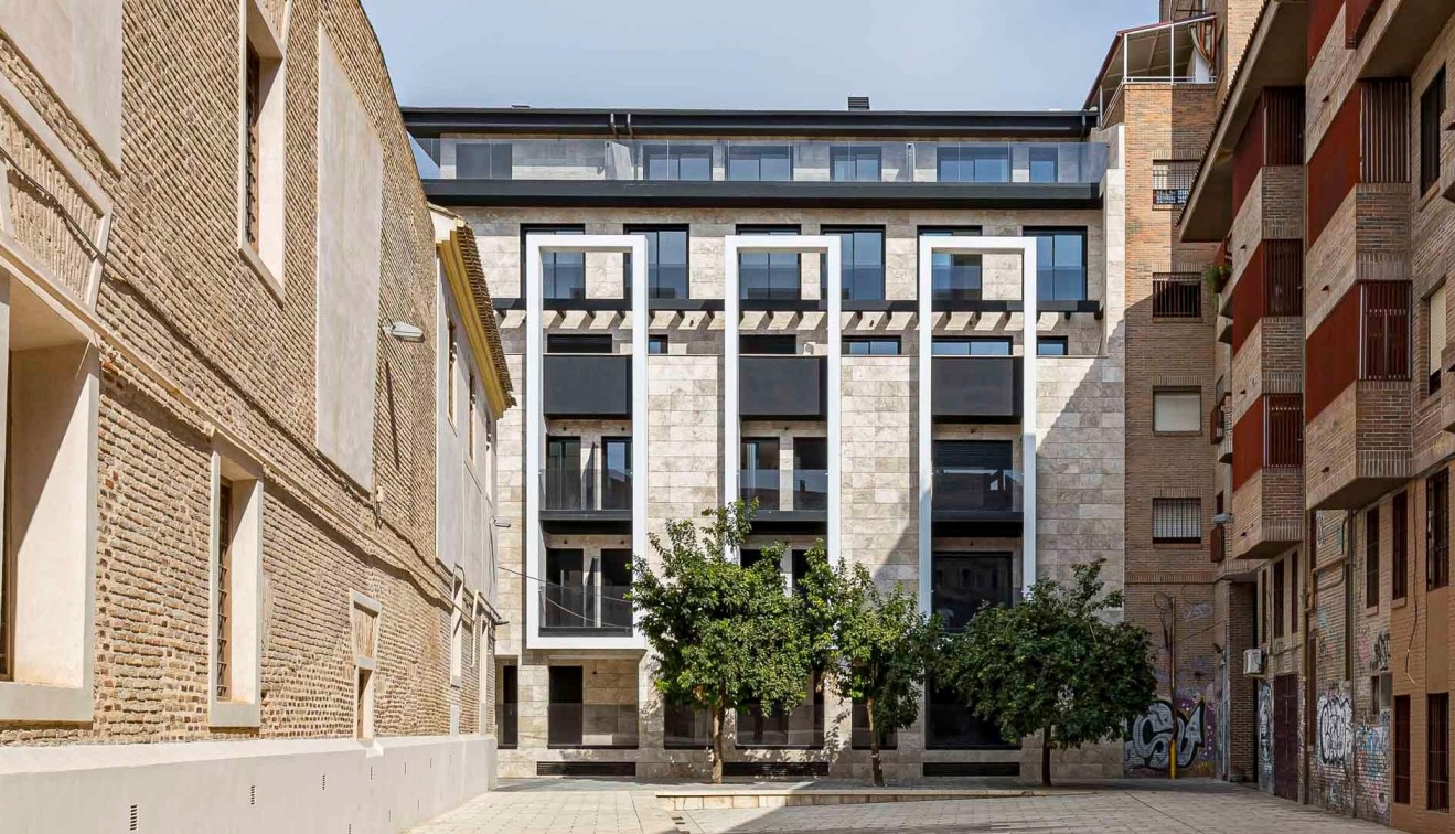 Nowo zbudowane - Penthouse - Murcia - Centro