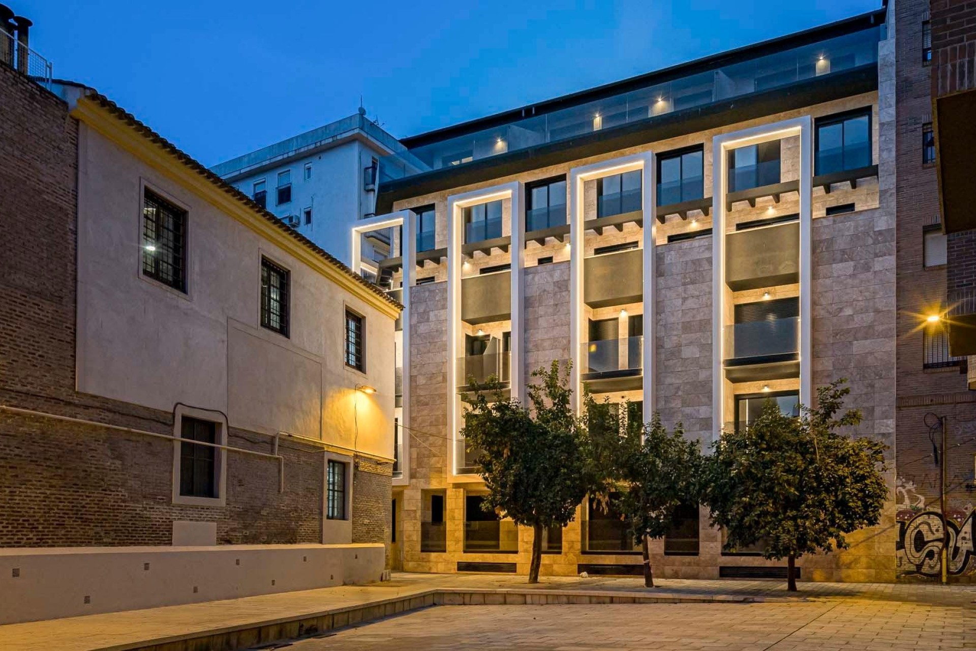 Nowo zbudowane - Penthouse - Murcia - Centro