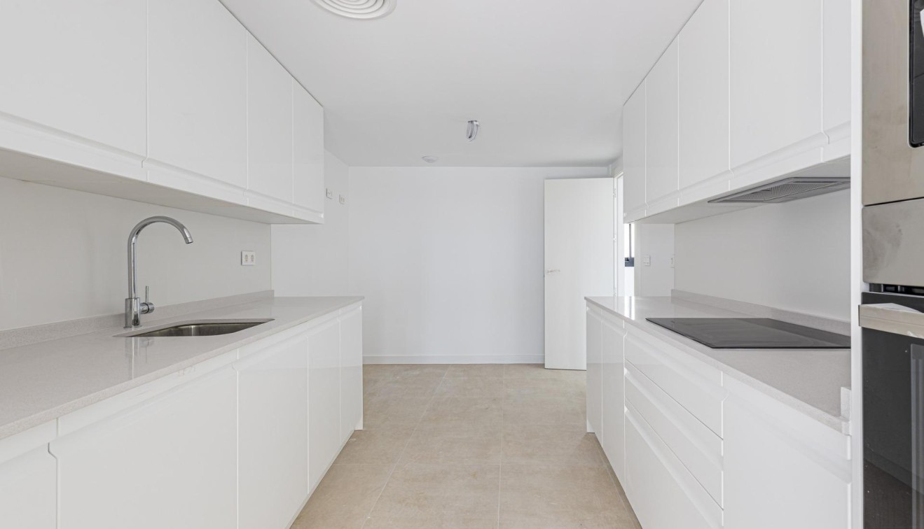 Nowo zbudowane - Penthouse - Murcia - Centro