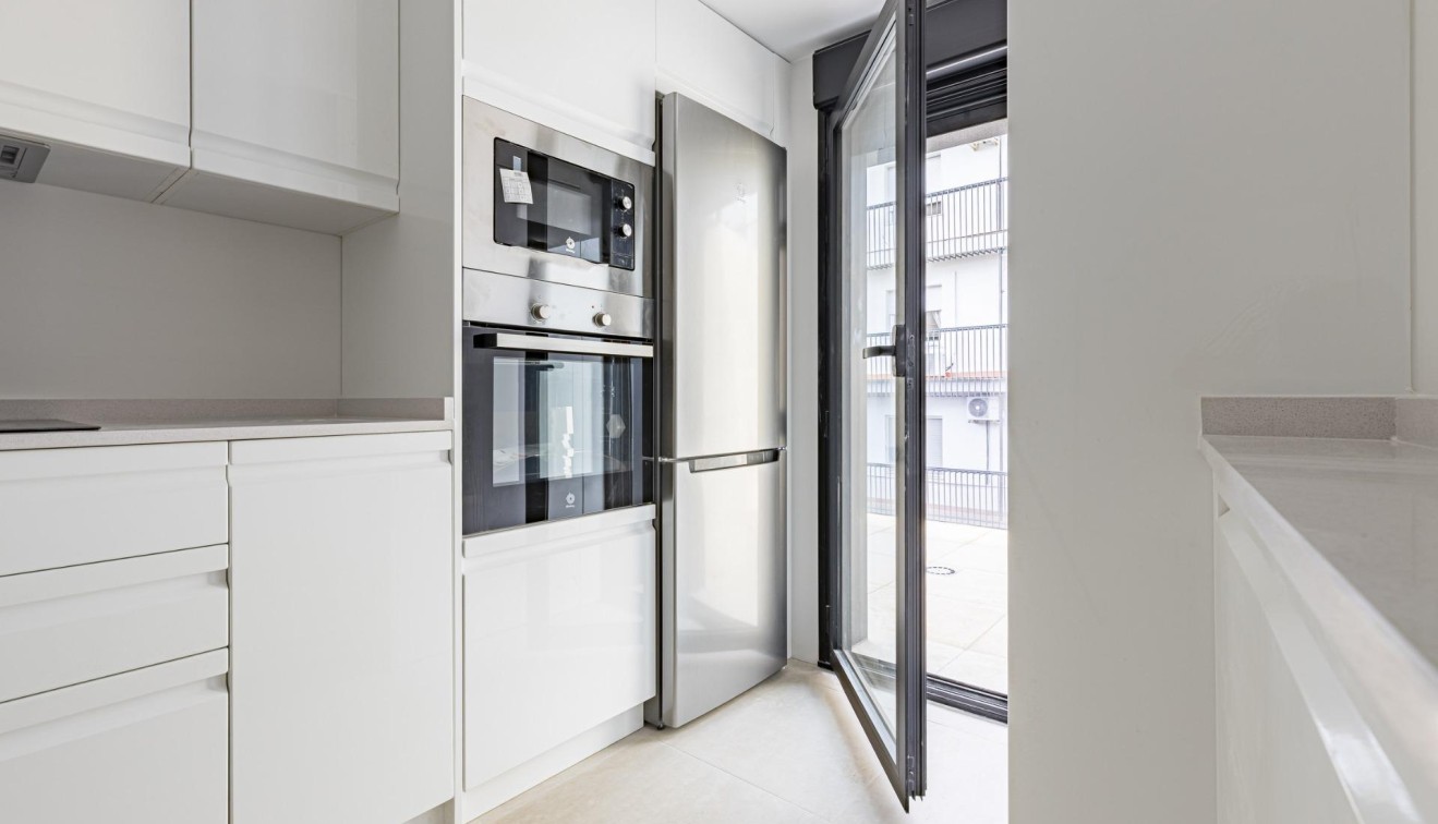 Nowo zbudowane - Penthouse - Murcia - Centro