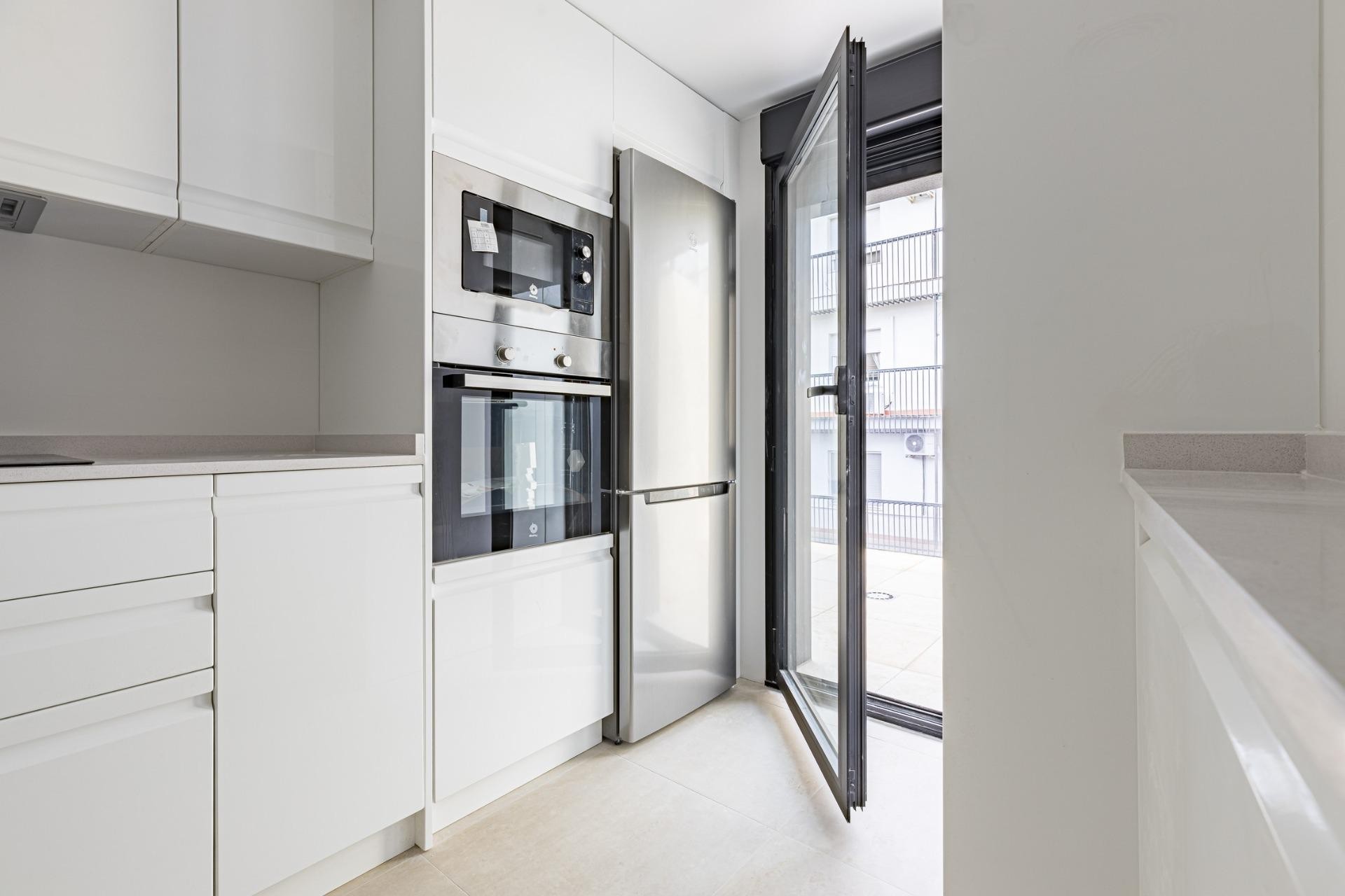 Nowo zbudowane - Penthouse - Murcia - Centro