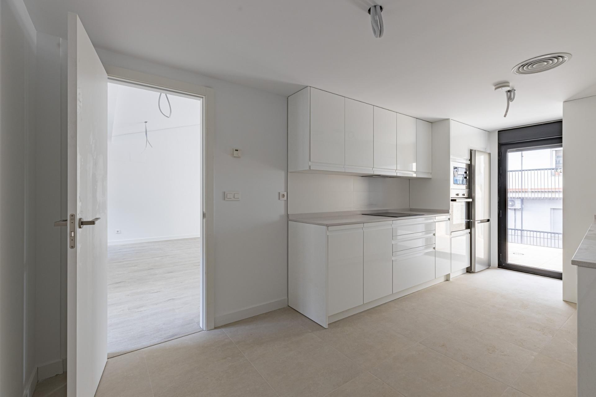 Nowo zbudowane - Penthouse - Murcia - Centro
