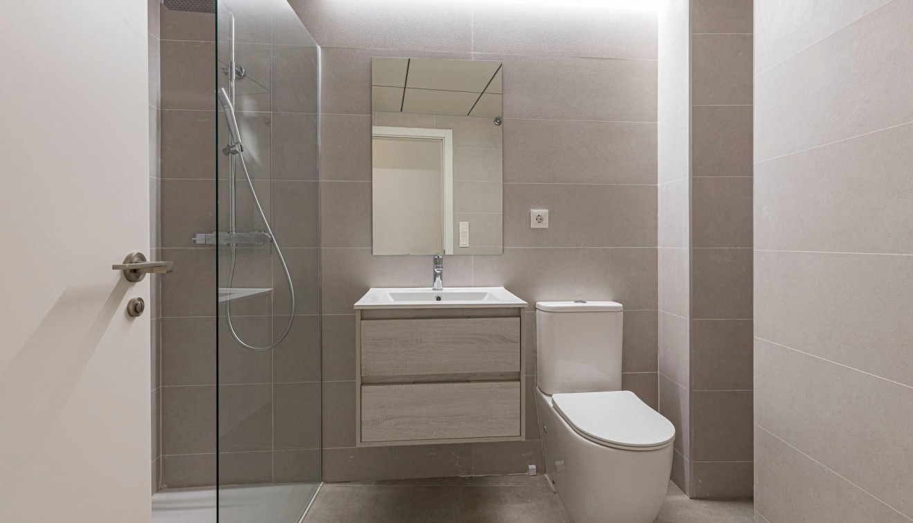 Nowo zbudowane - Penthouse - Murcia - Centro