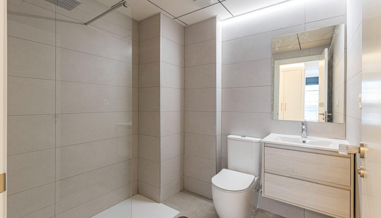 Nowo zbudowane - Penthouse - Murcia - Centro