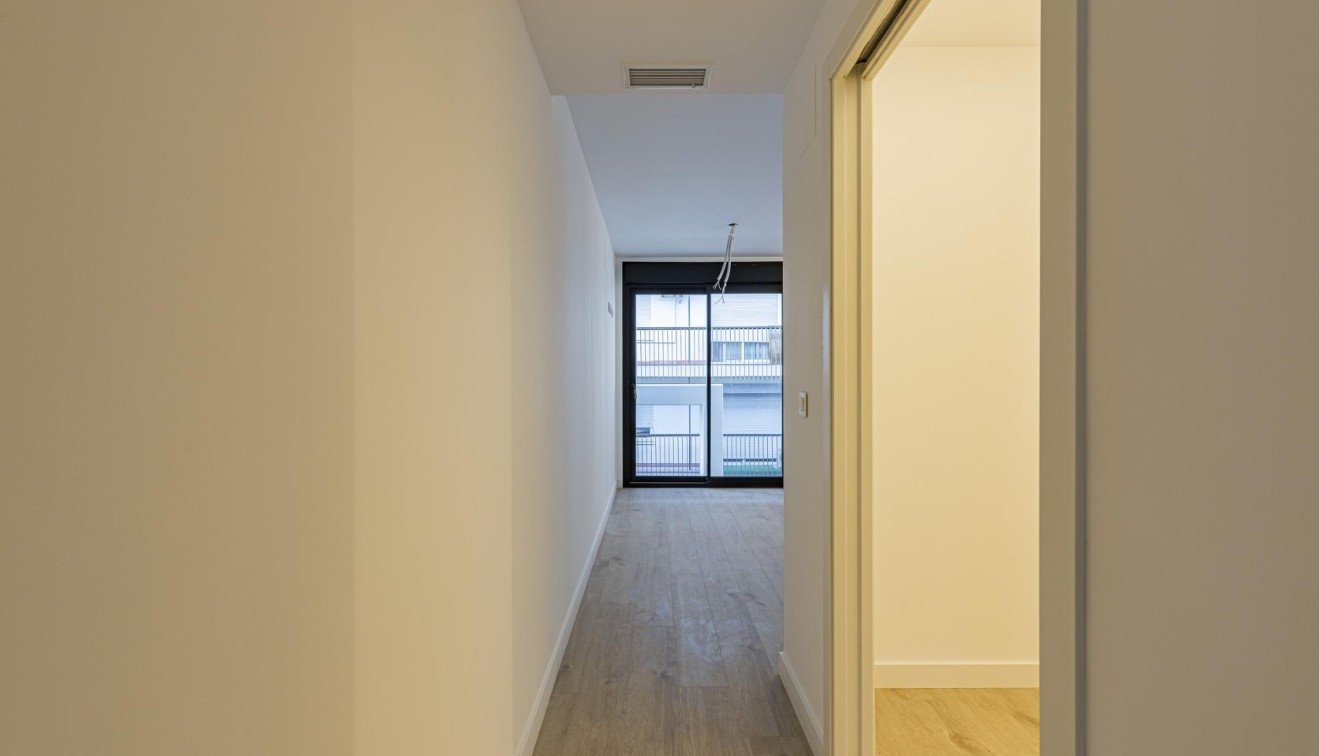 Nowo zbudowane - Penthouse - Murcia - Centro