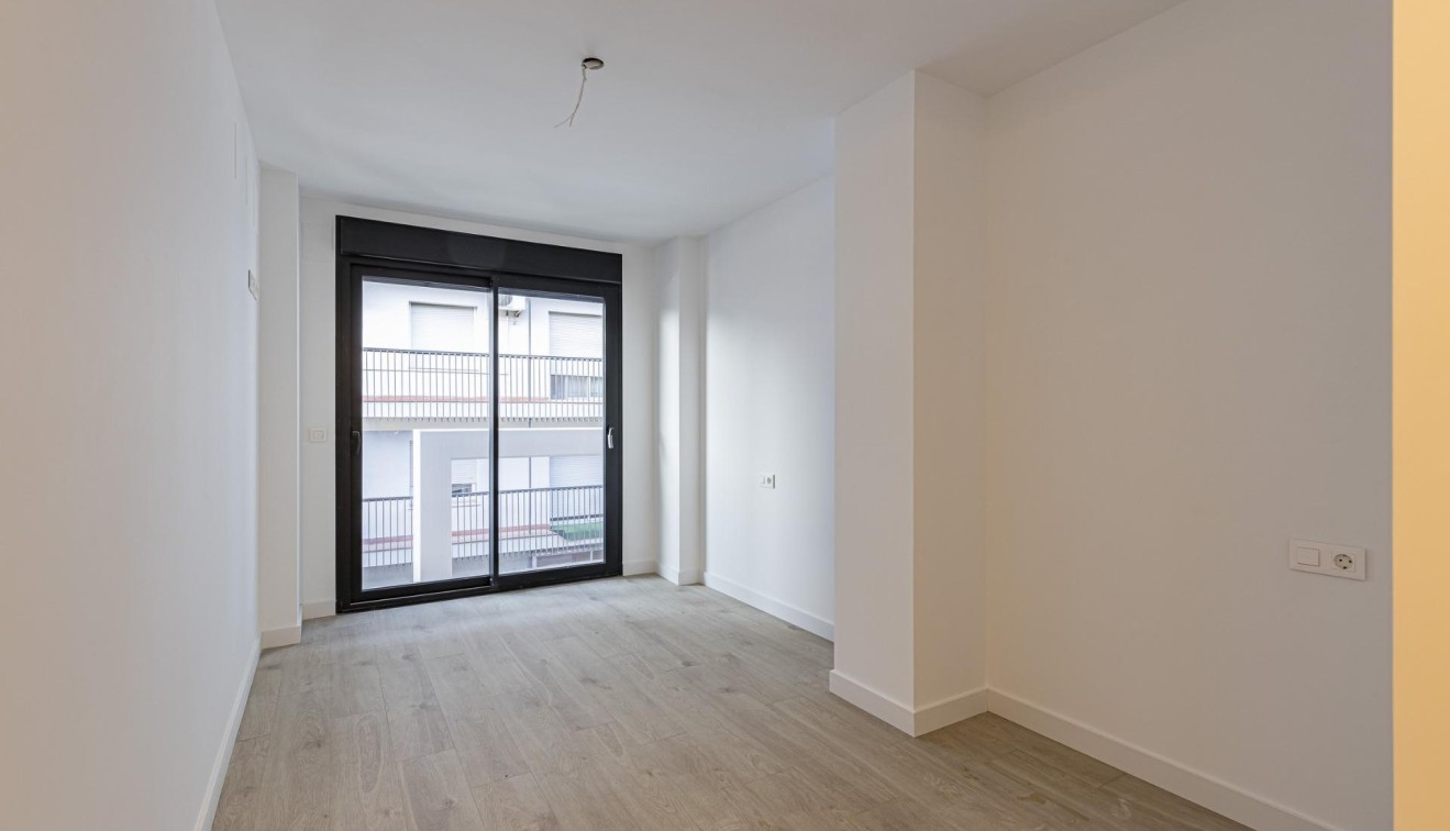 Nowo zbudowane - Penthouse - Murcia - Centro