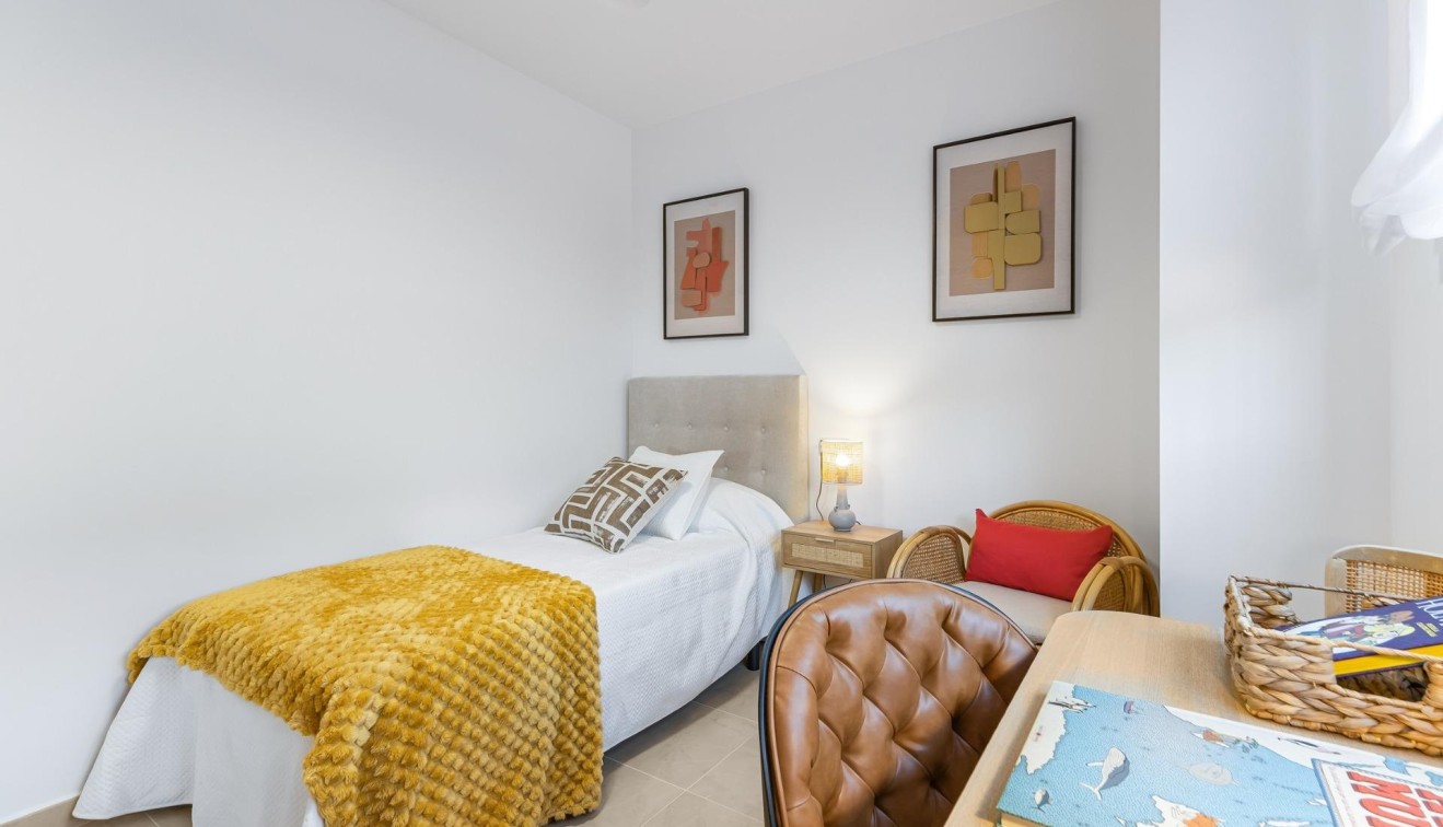 Nowo zbudowane - Penthouse - Orihuela costa - Lomas de Cabo Roig