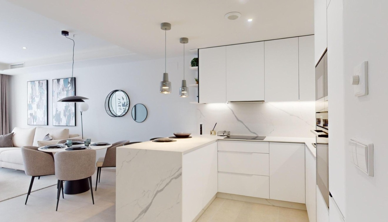 Nowo zbudowane - Penthouse - Orihuela costa - Lomas de Cabo Roig