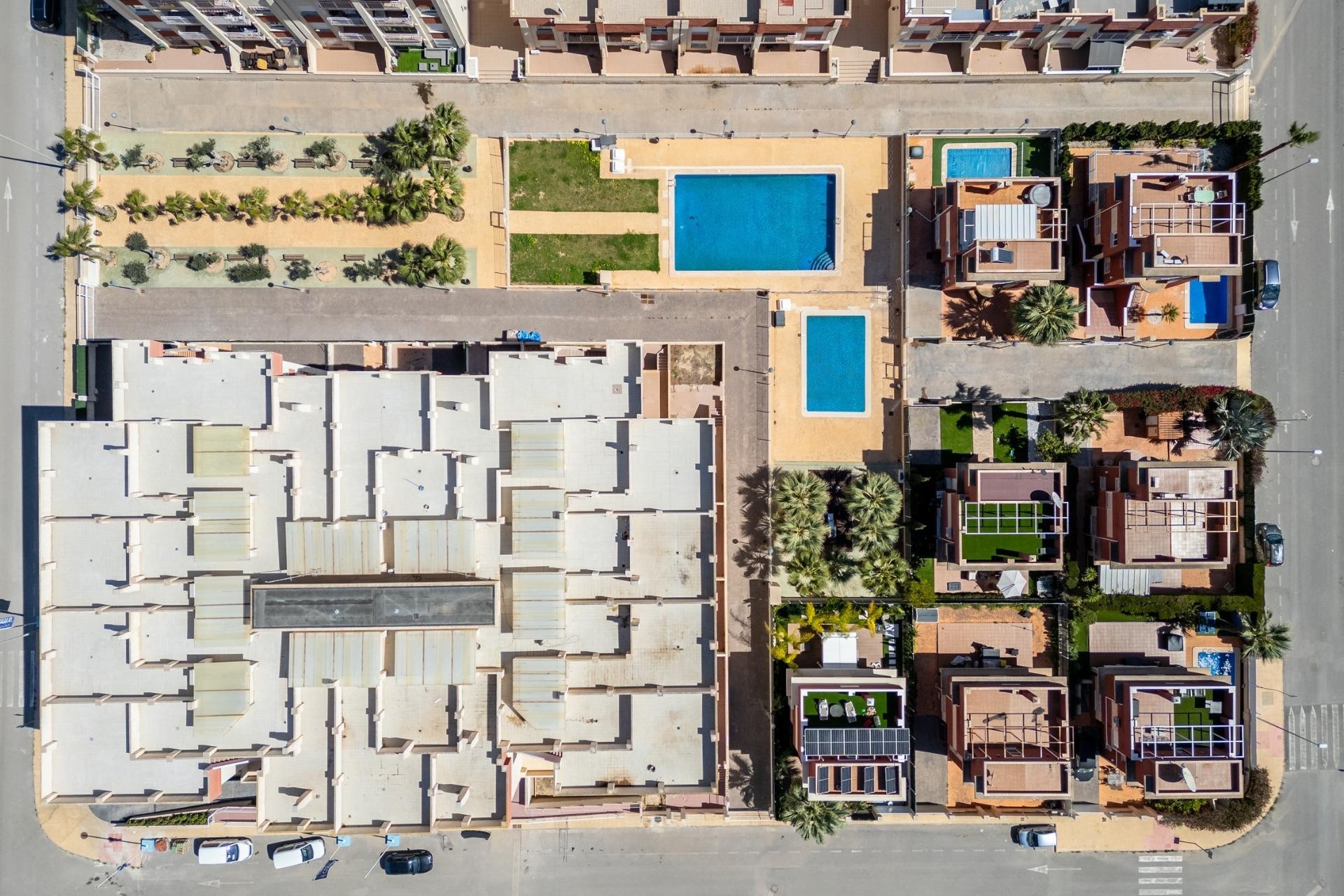 Nowo zbudowane - Penthouse - Orihuela costa - Lomas de Cabo Roig