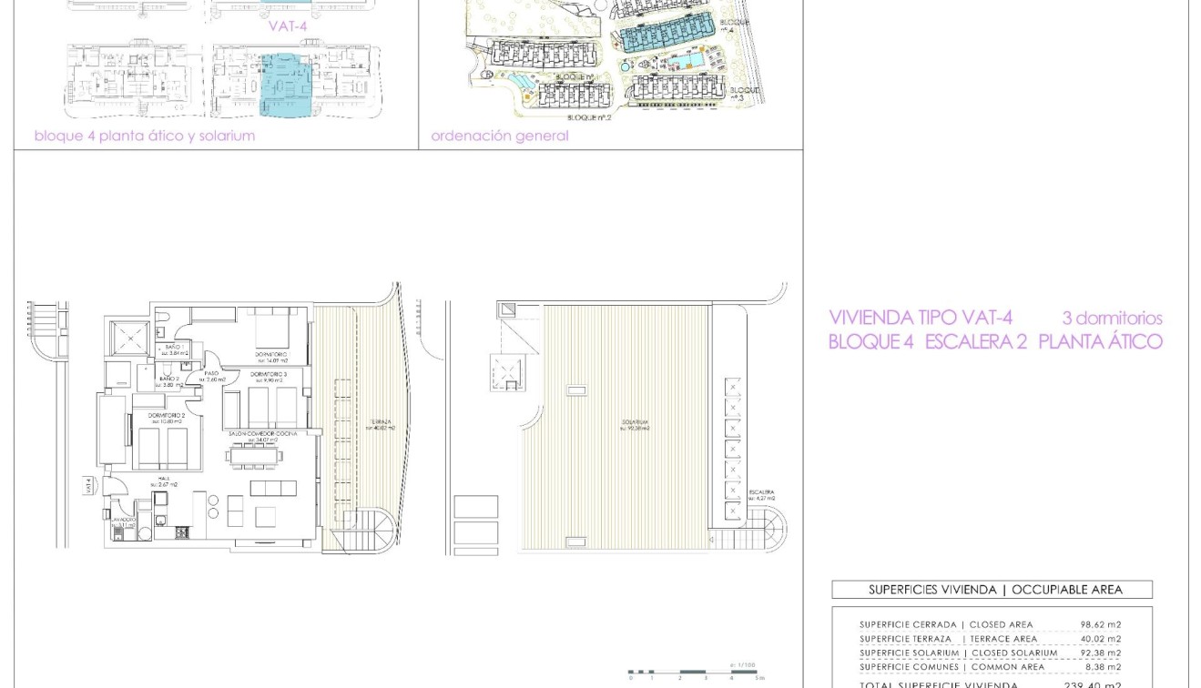 Nowo zbudowane - Penthouse - Orihuela costa - Playa Flamenca