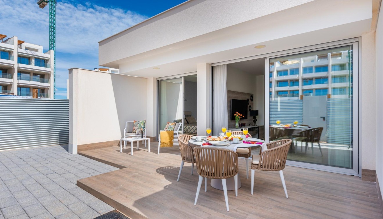 Nowo zbudowane - Penthouse - Orihuela costa - Villamartín