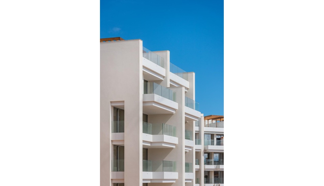 Nowo zbudowane - Penthouse - Orihuela costa - Villamartín