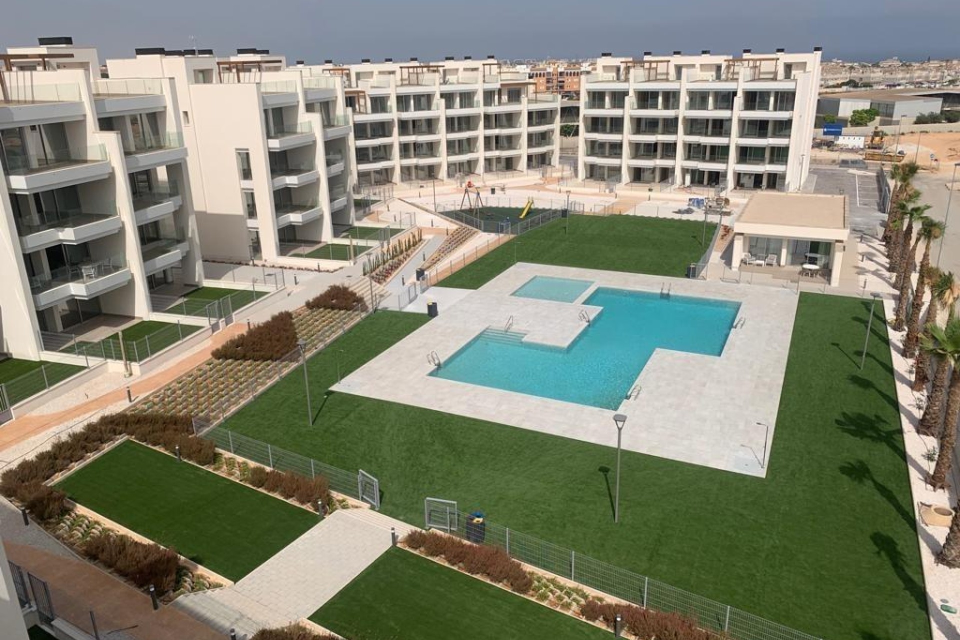 Nowo zbudowane - Penthouse - Orihuela costa - Villamartín