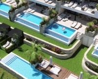 Nowo zbudowane - Penthouse Penthouse - Orihuela - Las Colinas