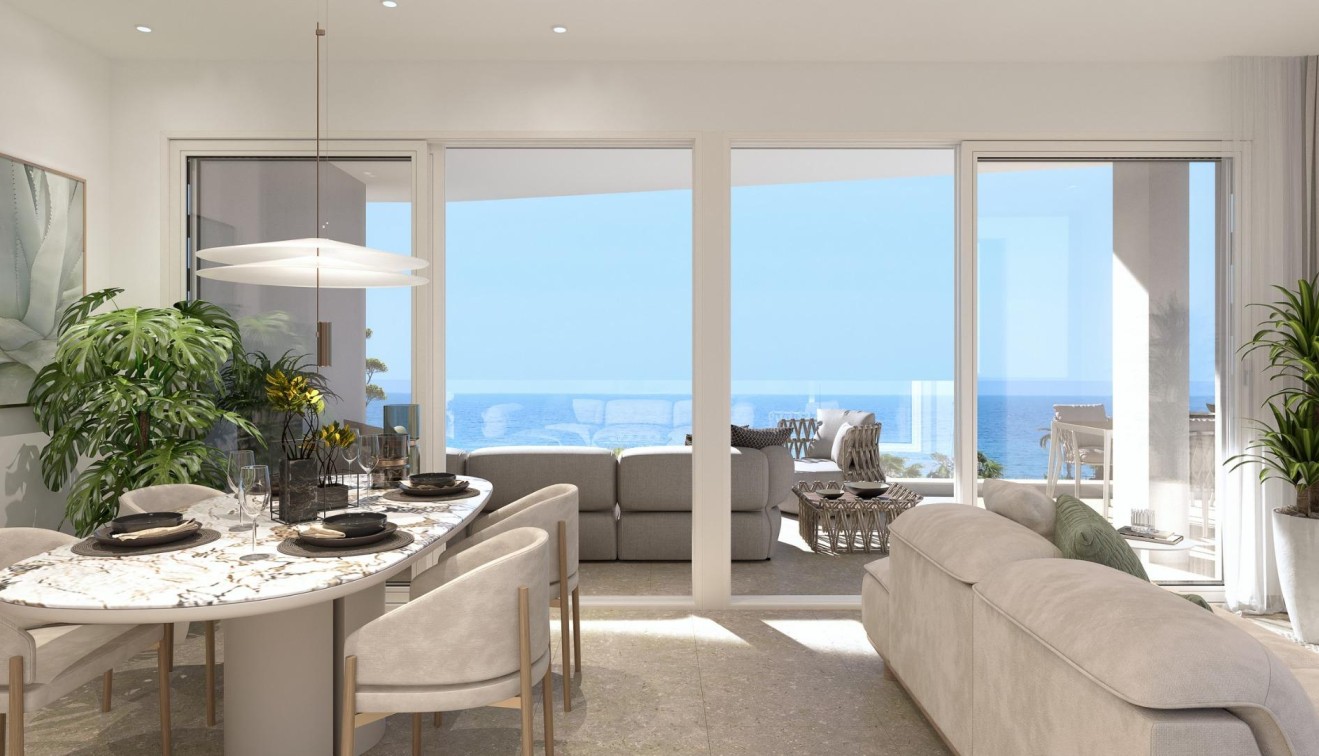 Nowo zbudowane - Penthouse - Pilar de La Horadada - Mil Palmeras