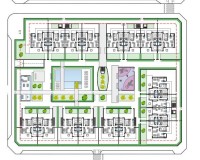 Nowo zbudowane - Penthouse - Pilar de La Horadada - Playa de las Higuericas