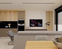 Nowo zbudowane - Penthouse - Pilar de La Horadada - Playa de las Higuericas