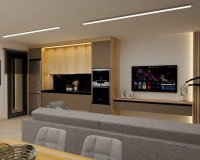 Nowo zbudowane - Penthouse - Pilar de La Horadada - Playa de las Higuericas