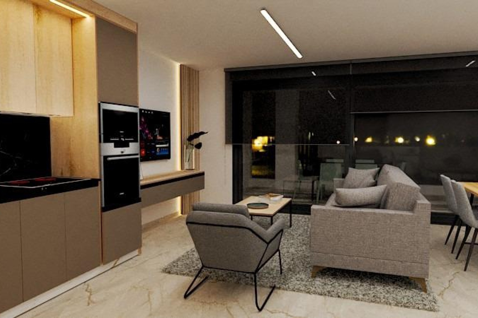 Nowo zbudowane - Penthouse - Pilar de La Horadada - Playa de las Higuericas