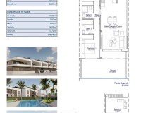 Nowo zbudowane - Penthouse - Pilar de La Horadada - pueblo