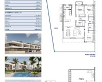 Nowo zbudowane - Penthouse - Pilar de La Horadada - pueblo