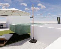 Nowo zbudowane - Penthouse - Pilar de La Horadada - Torre De La Horadada