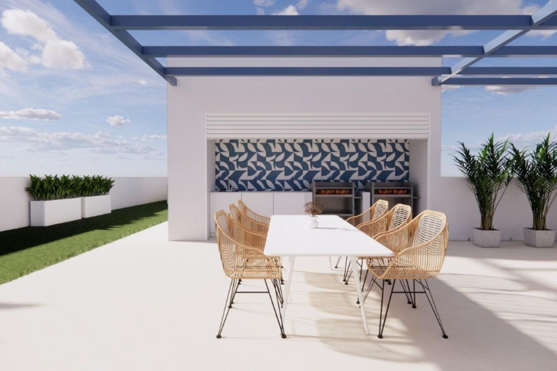 Nowo zbudowane - Penthouse - Pilar de La Horadada - Torre De La Horadada