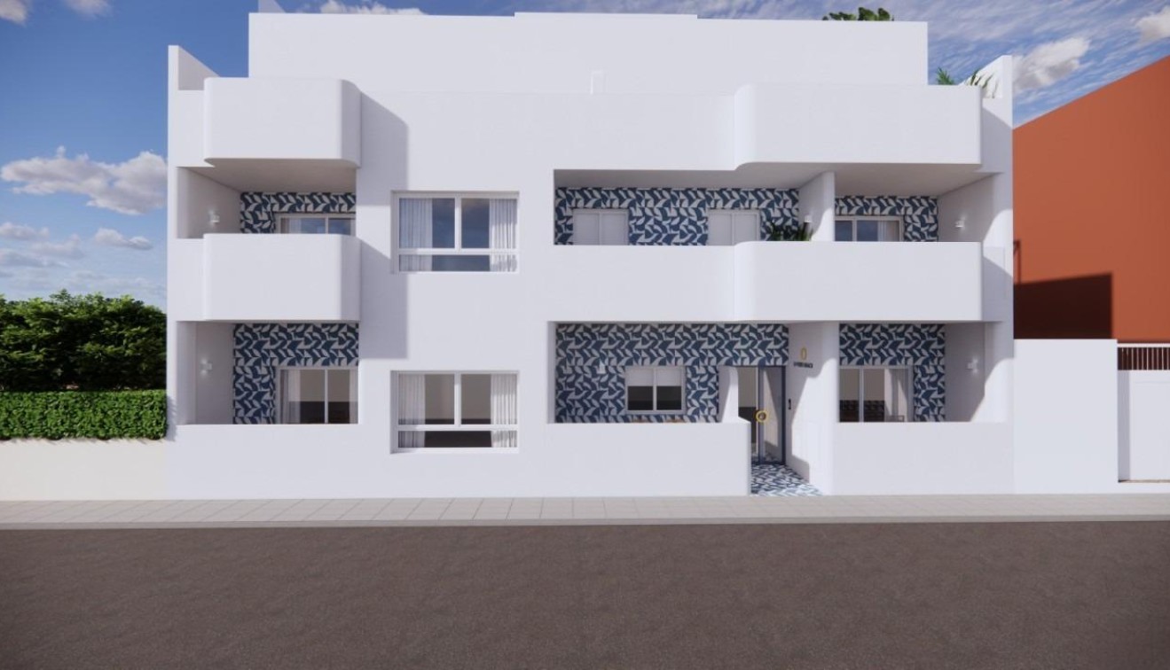 Nowo zbudowane - Penthouse - Pilar de La Horadada - Torre De La Horadada