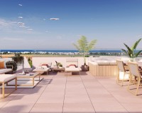Nowo zbudowane - Penthouse - Pilar de La Horadada