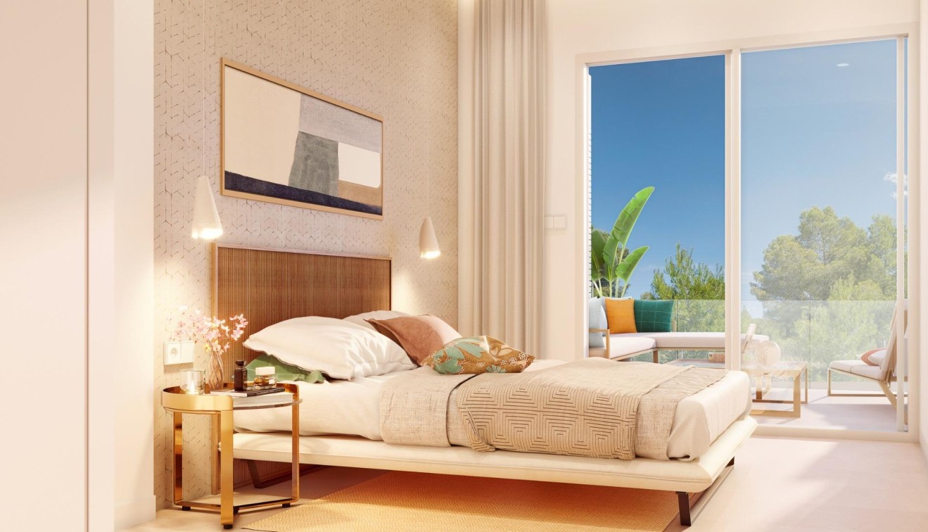 Nowo zbudowane - Penthouse - Pilar de La Horadada