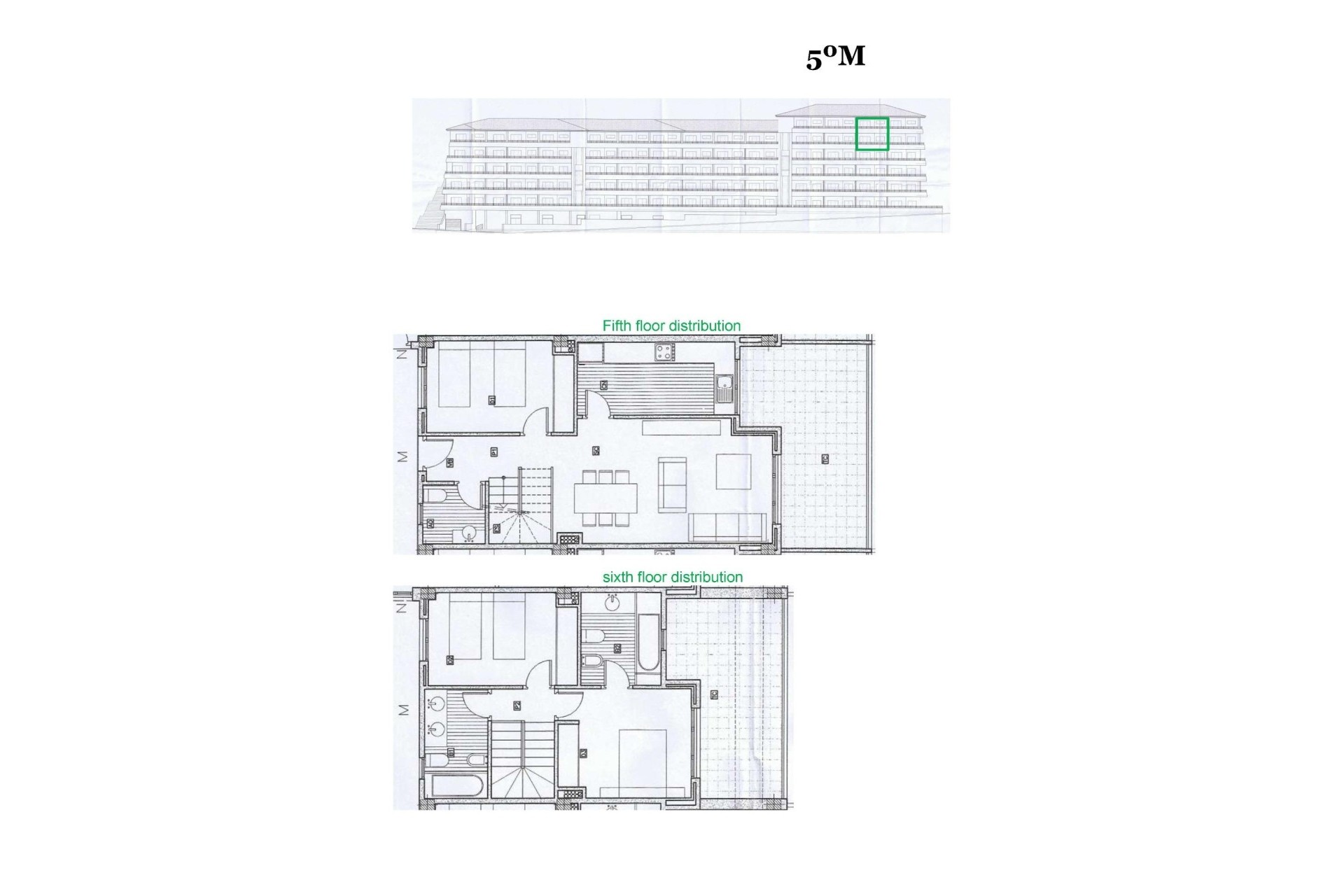 Nowo zbudowane - Penthouse - Relleu - pueblo